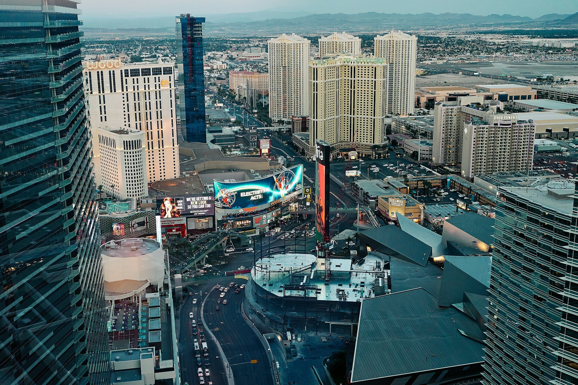 Where Should I Operate a Nevada LLC: Henderson or Las Vegas?
