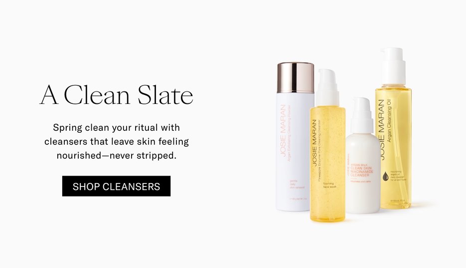 Shop Cleansers
