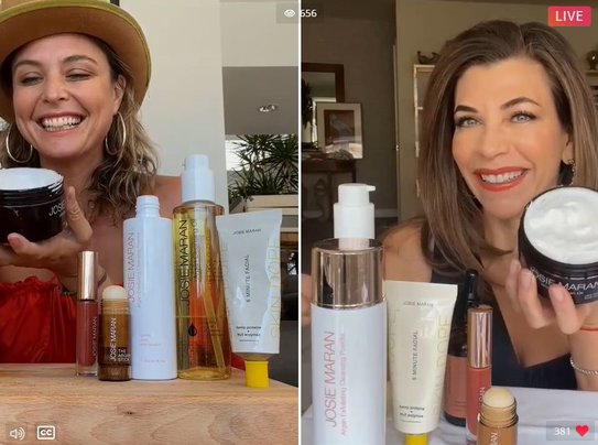 Josie Maran Cosmetics