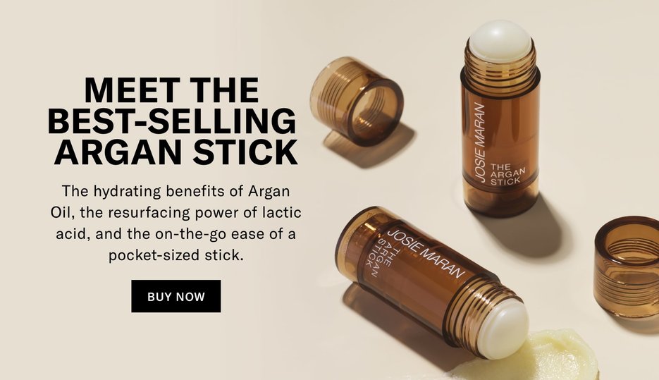 The Best-Selling Argan Stick. BUY NOW.