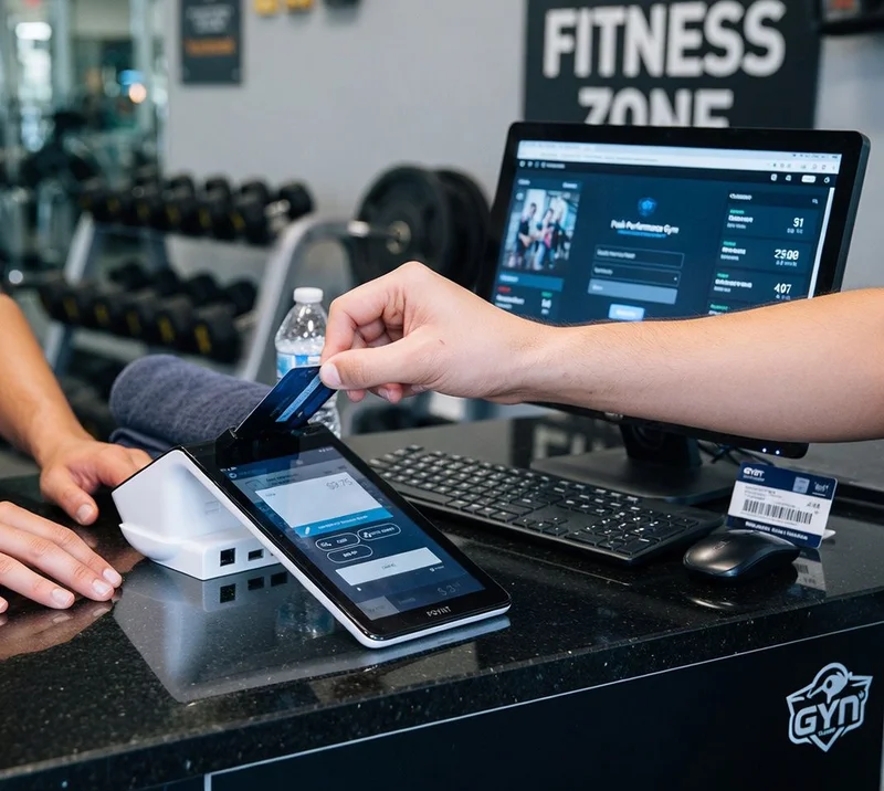 Poynt Terminal Payment Processing