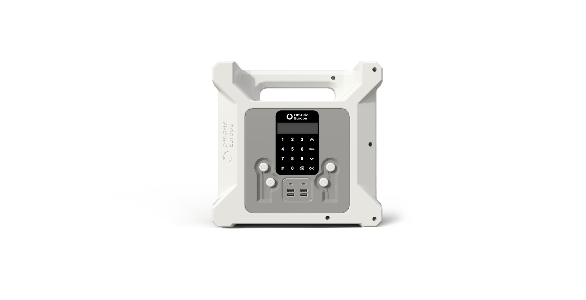 Off-Grid Power Bank