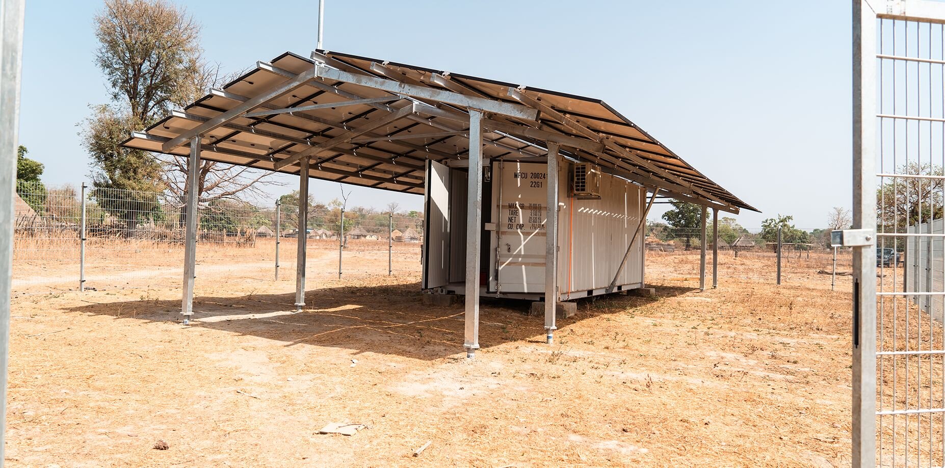 Solar Mini-Grid System