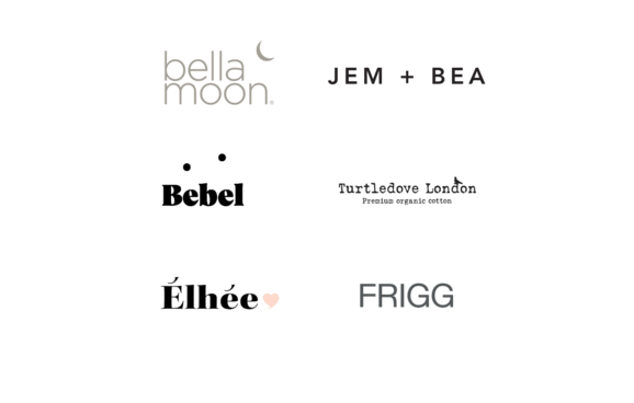 Brand partners: Fawn Design, Haakaa, Bobbie, Ergobaby, Millie Moon