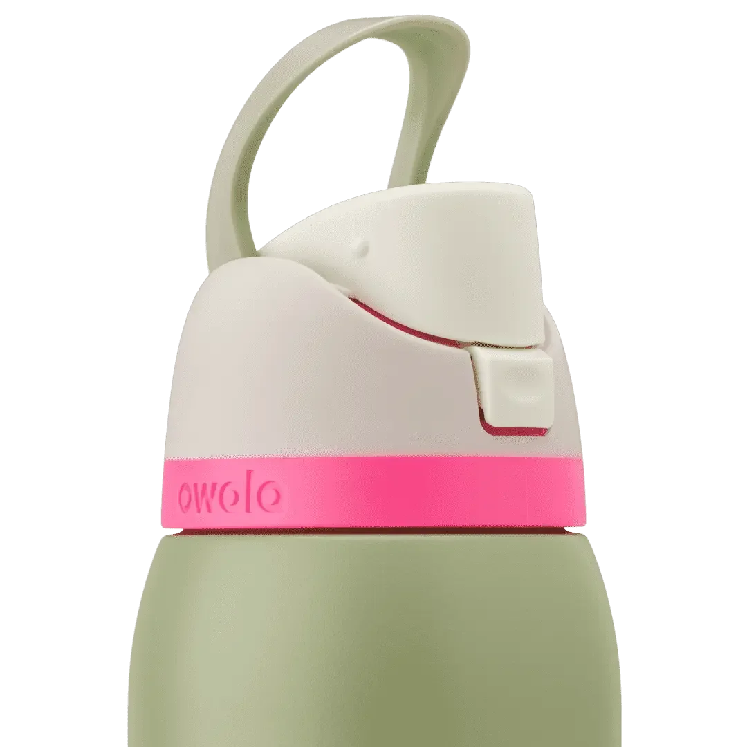 FreeSip, Neo Sage / Stainless Steel / 40oz