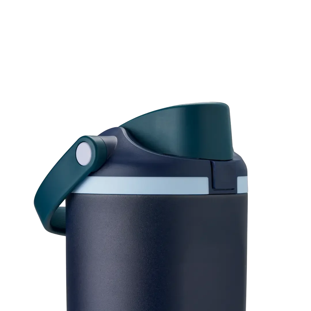 FreeSip® Sway, 40oz / Sea Captain / Stainless steel