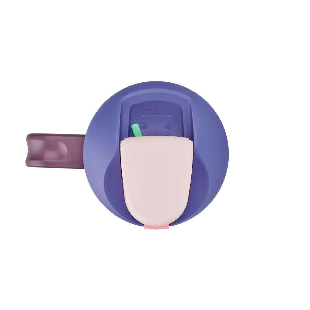 FreeSip® Tumbler, 40oz / Pretty in Purple / Stainless Steel