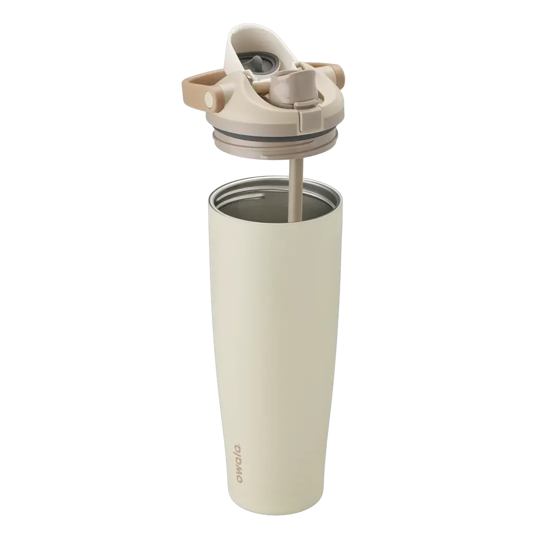 FreeSip® Sway, 40oz / Lightly Toasted / Stainless steel