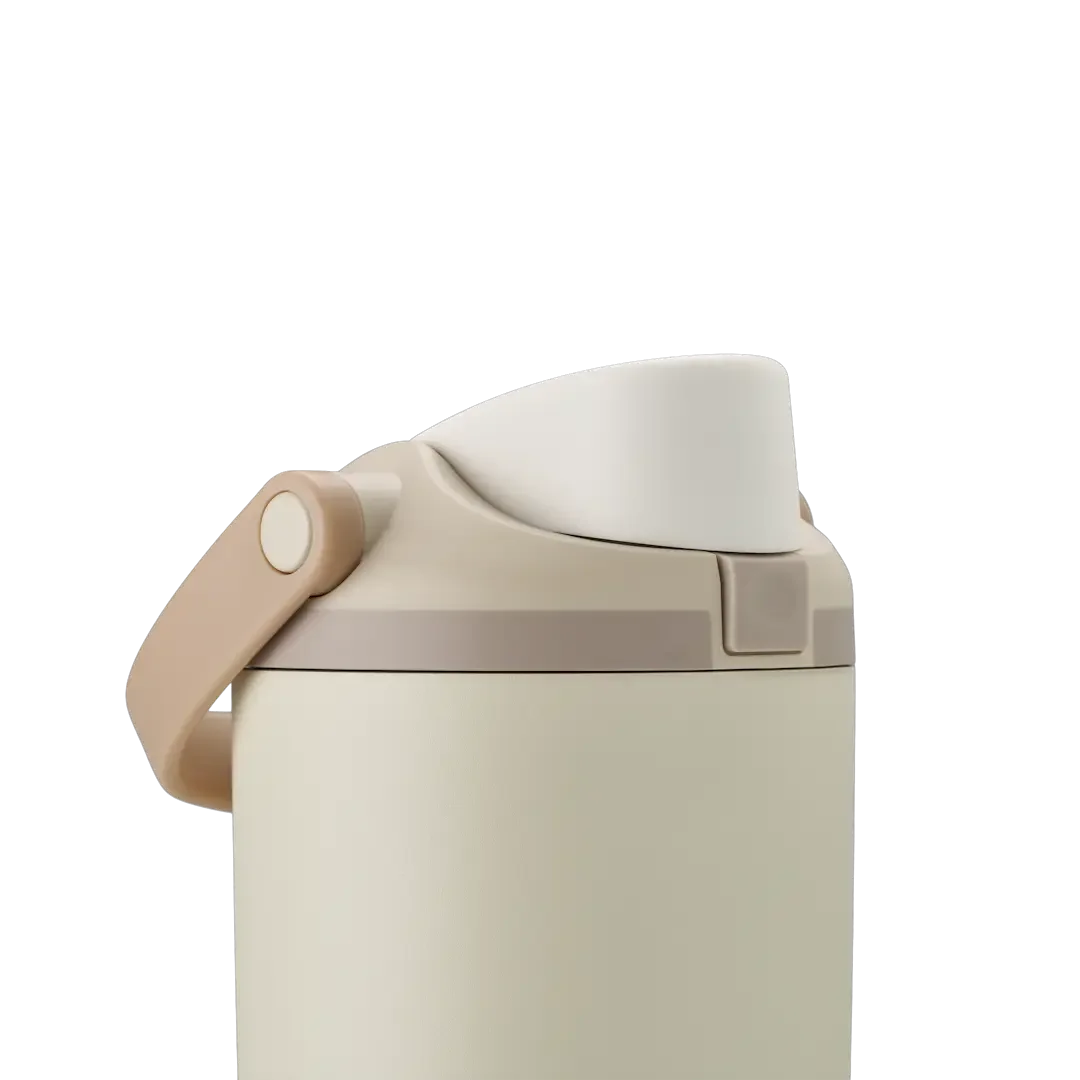 FreeSip® Sway, 40oz / Lightly Toasted / Stainless steel