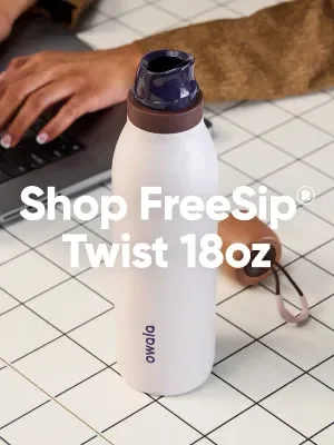 a gray freesip twist