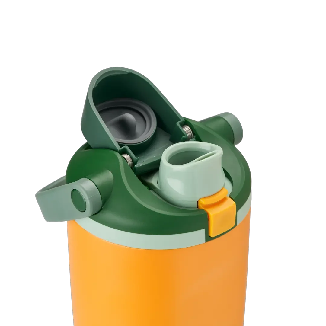 FreeSip® Sway, 40oz / Orange Grove / Stainless steel