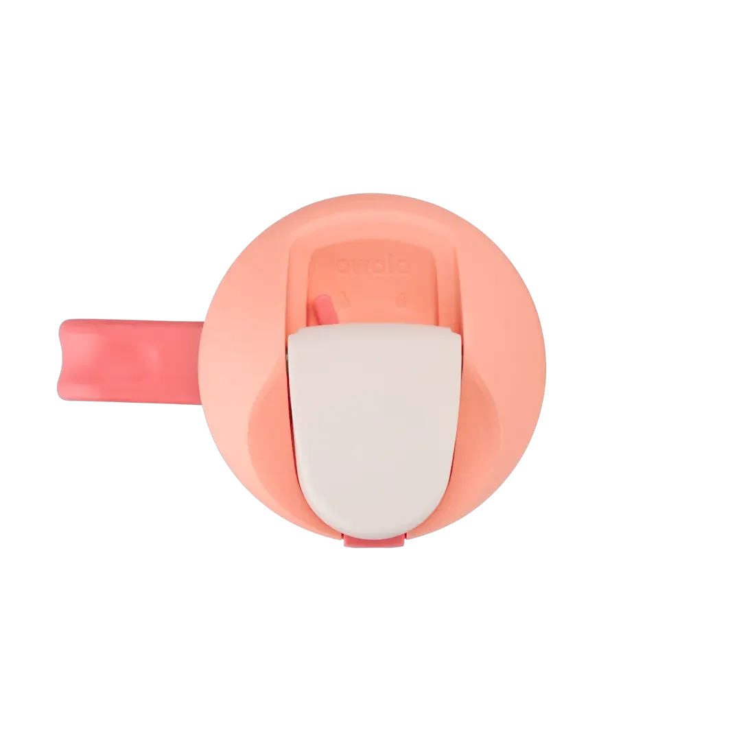 FreeSip® Tumbler, 40oz / Sparkling Sherbet / Stainless Steel