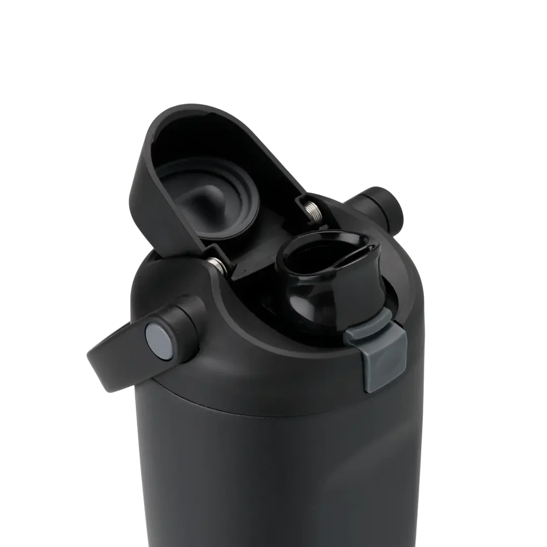 FreeSip® Sway, 40oz / Very Very Dark / Stainless steel