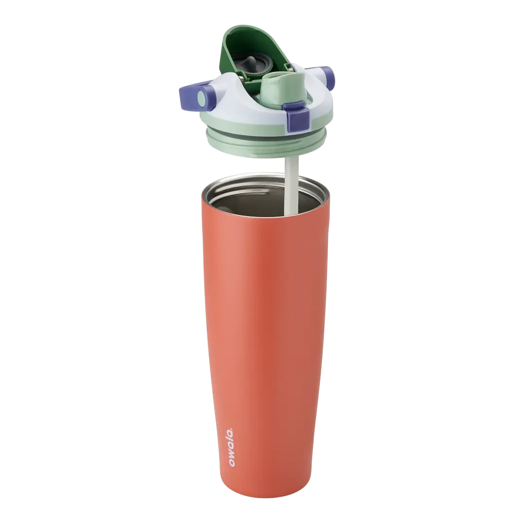 FreeSip® Sway, 40oz / Summer Harvest / Stainless steel