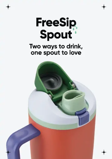 FreeSip® Tumbler