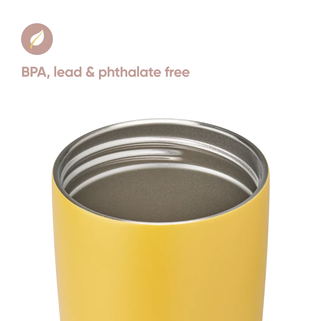SmoothSip® Slider, Golden Quest / 12oz / Stainless Steel