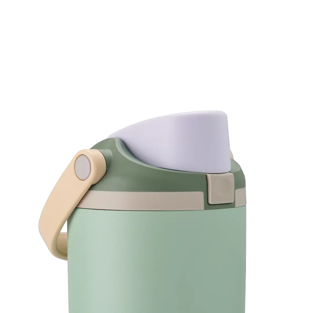 FreeSip® Sway, 40oz / Eucalyptus / Stainless steel