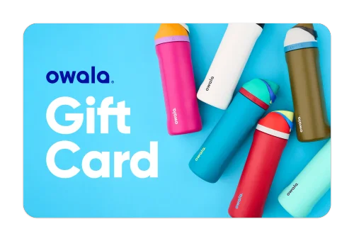 image of an Owala Gift Card