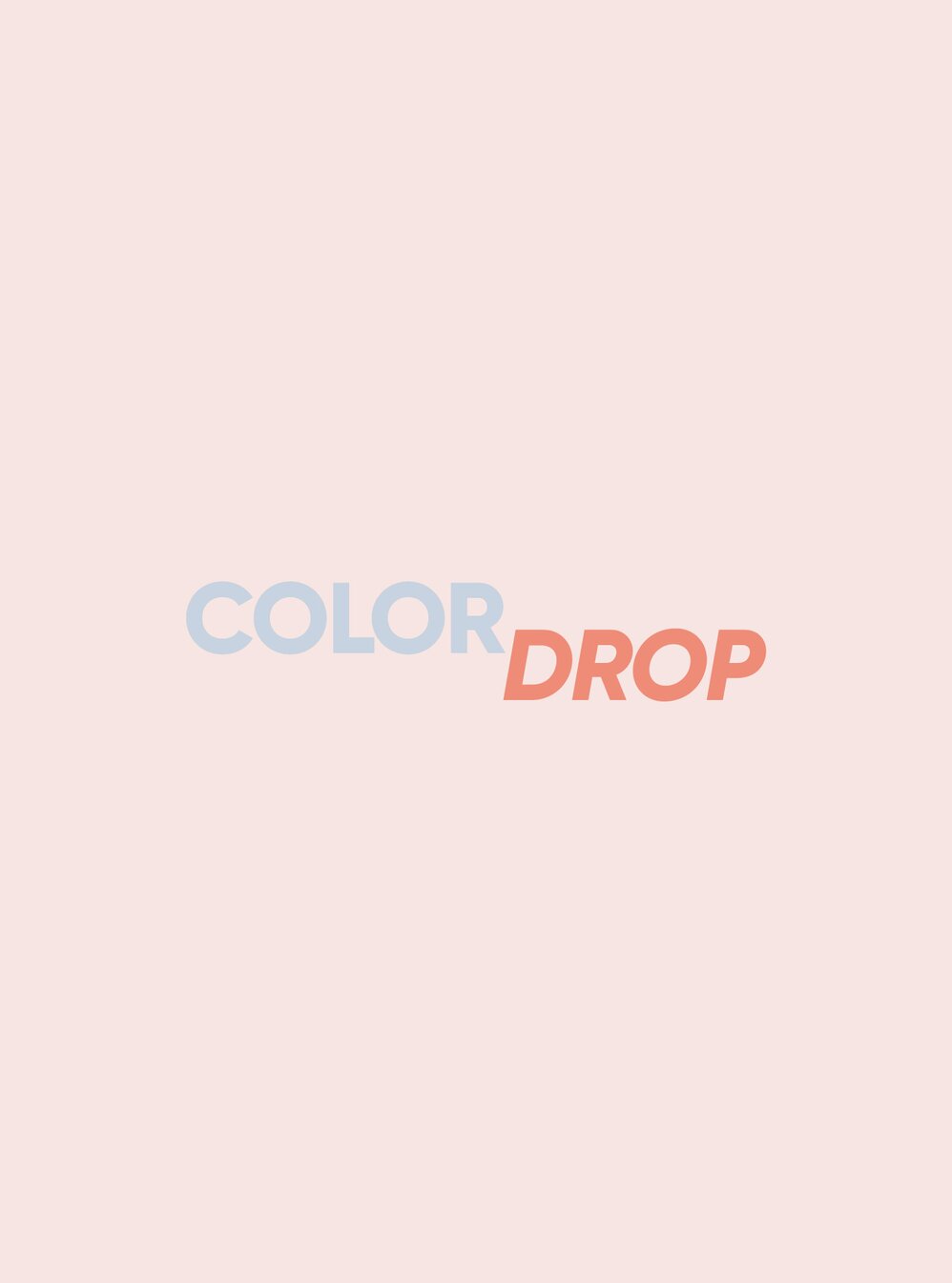 Color Drop