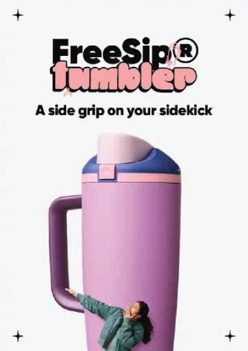 FreeSip® Tumbler