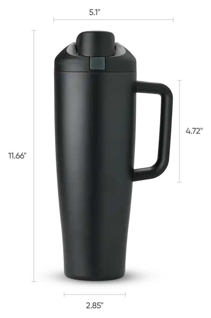 40oz FreeSip Tumbler