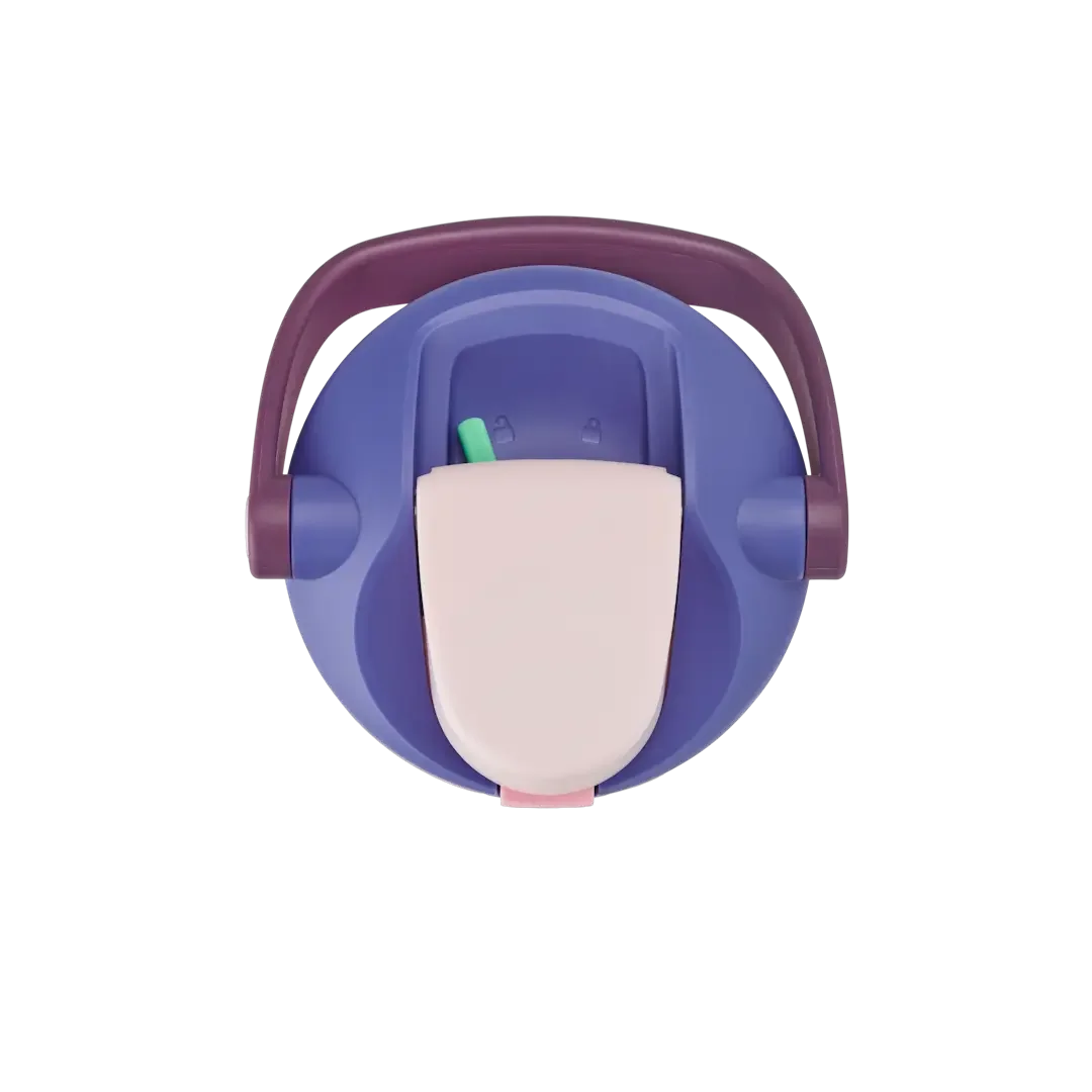 FreeSip® Sway, 40oz / Pretty in Purple / Stainless steel