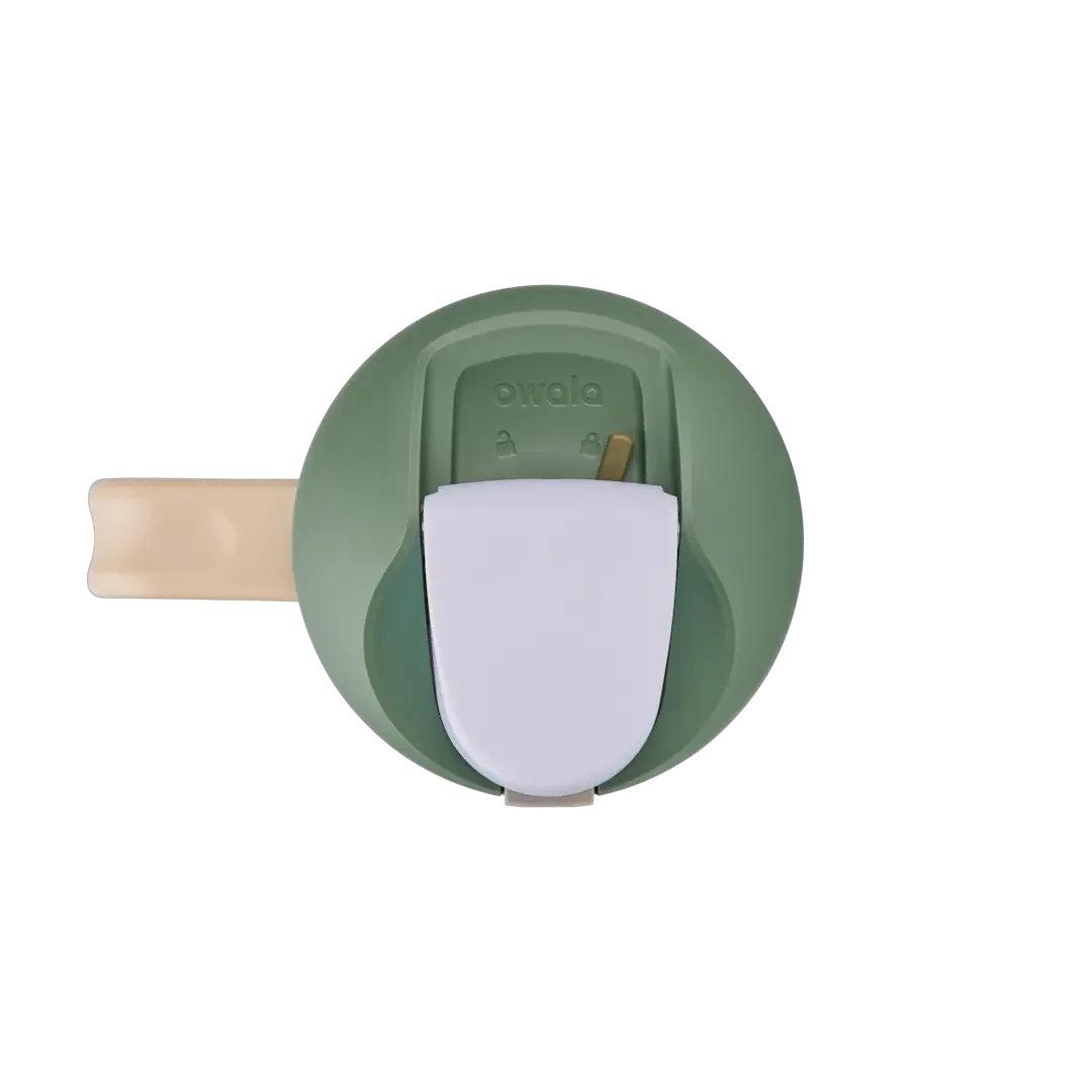 FreeSip® Tumbler, 40oz / Eucalyptus / Stainless Steel