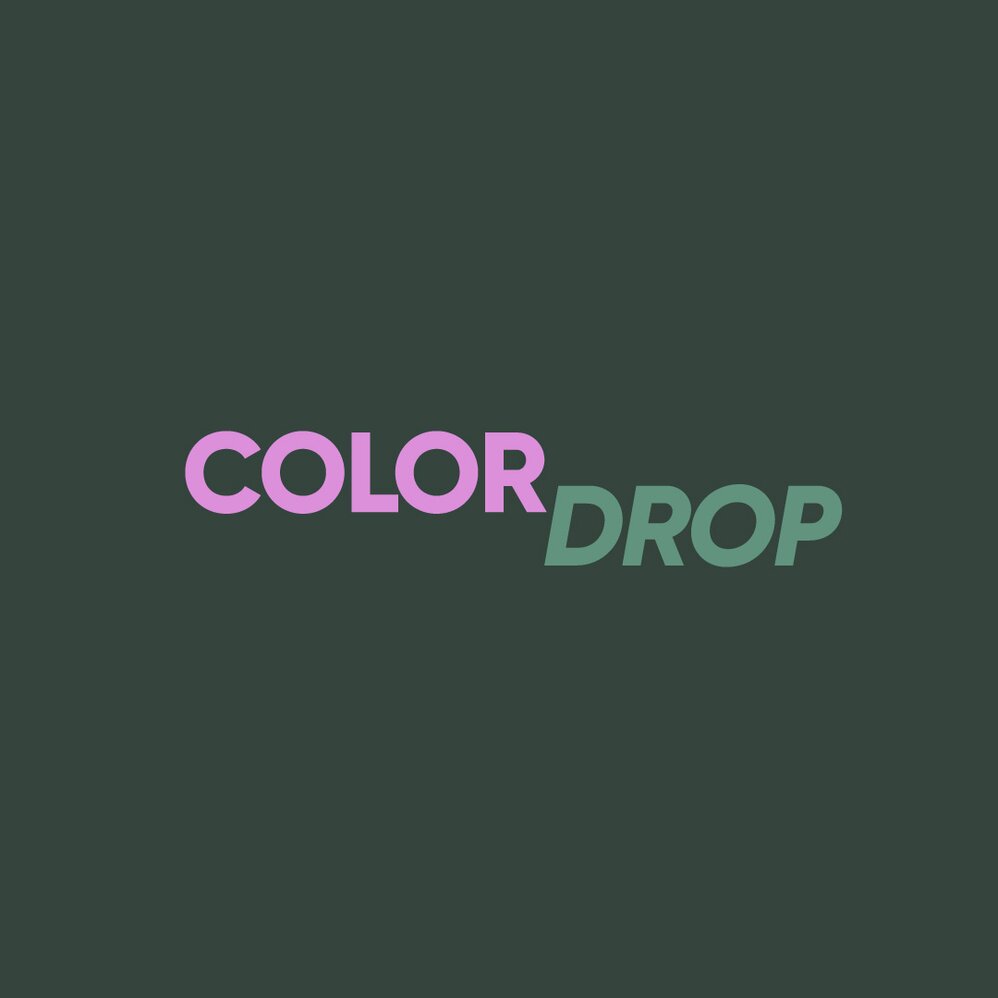 Color Drop