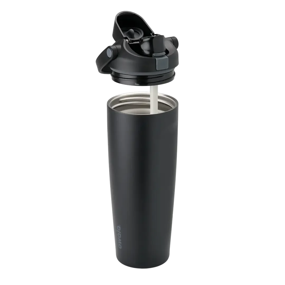 FreeSip® Sway, 30oz / Very Very Dark / Stainless steel