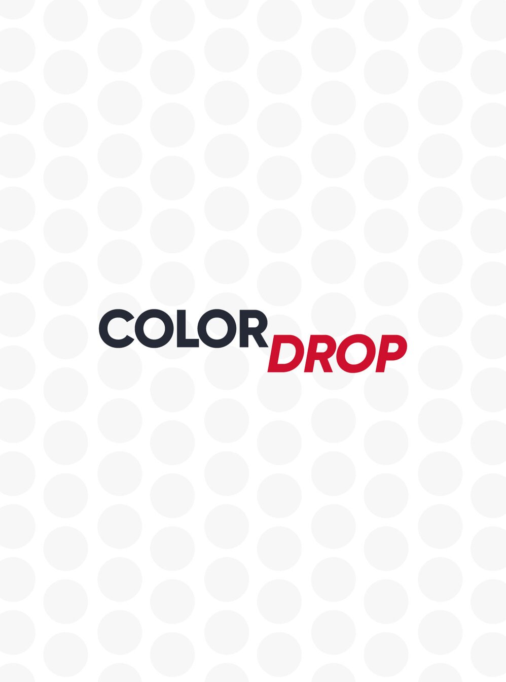 Color Drop