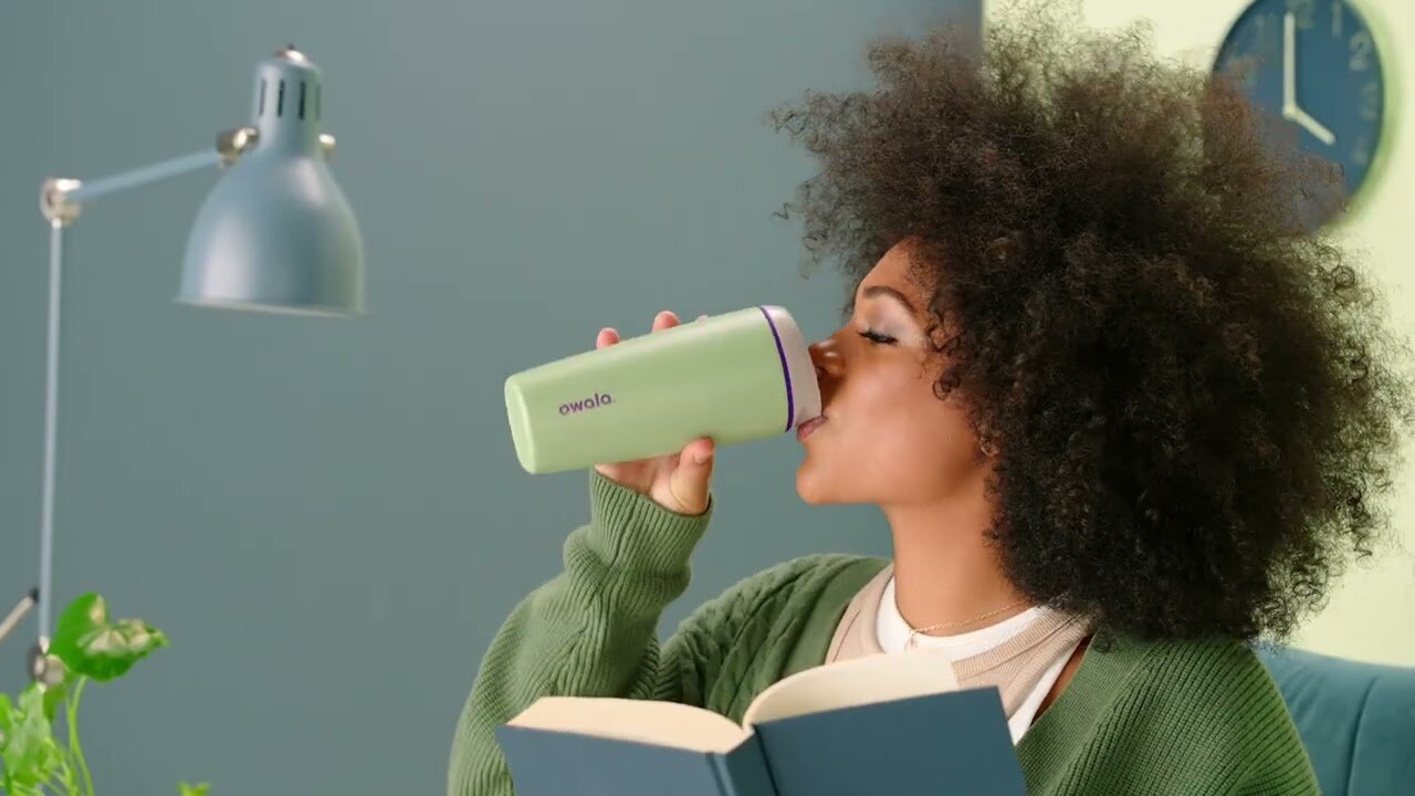 SmoothSip video poster