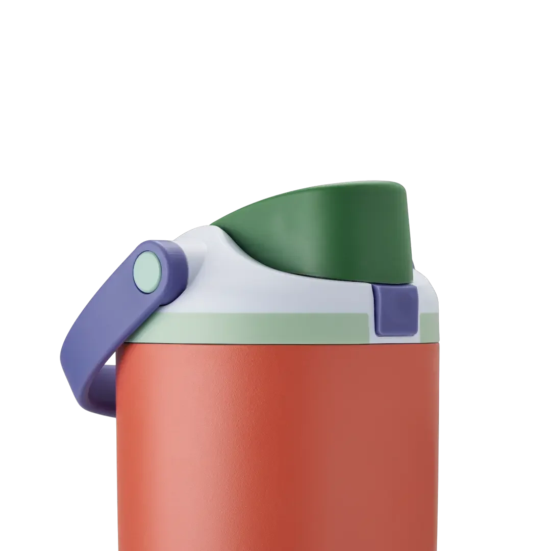 FreeSip® Sway, 40oz / Summer Harvest / Stainless steel