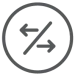 a non-slip icon