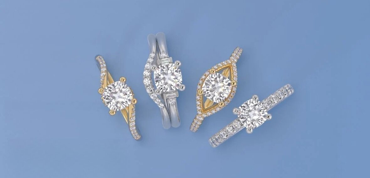 Wedding Bands & Co. jewelry