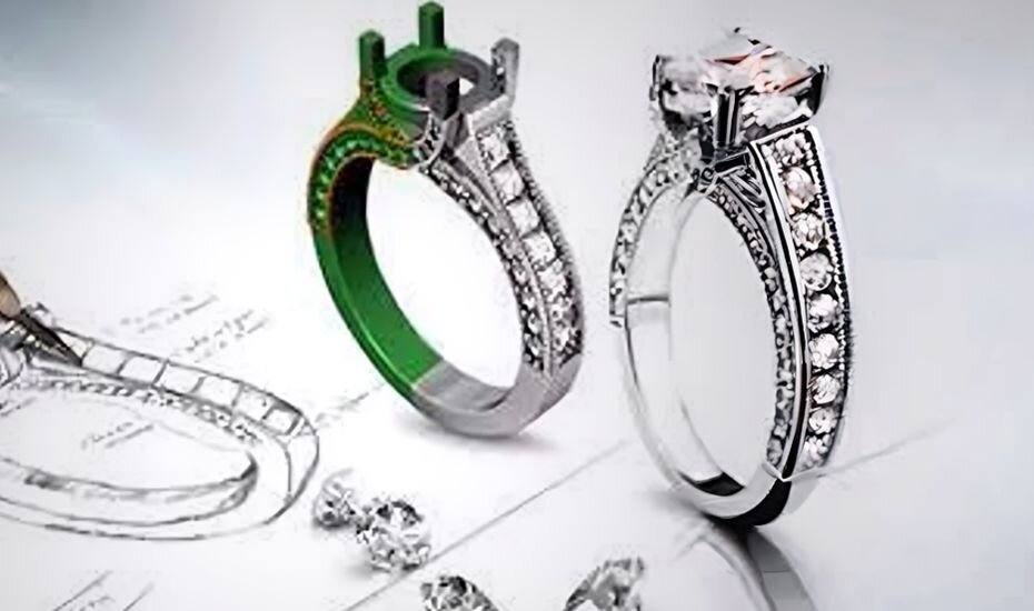 Creating your dream ring from the ground up