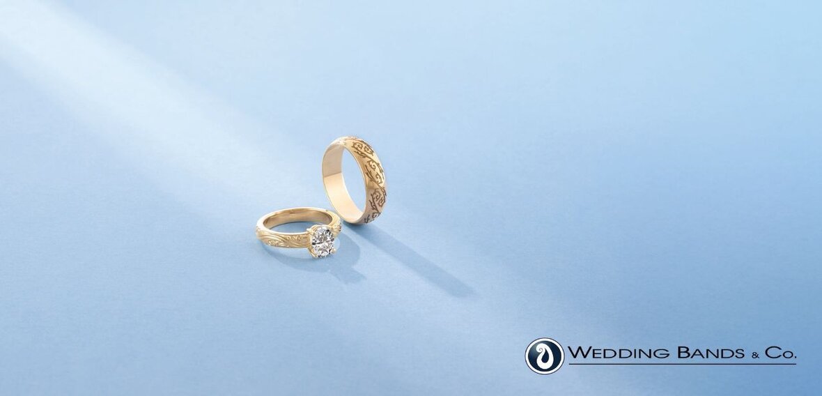 Engagement rings at different price points, from entry-level to designer budgets