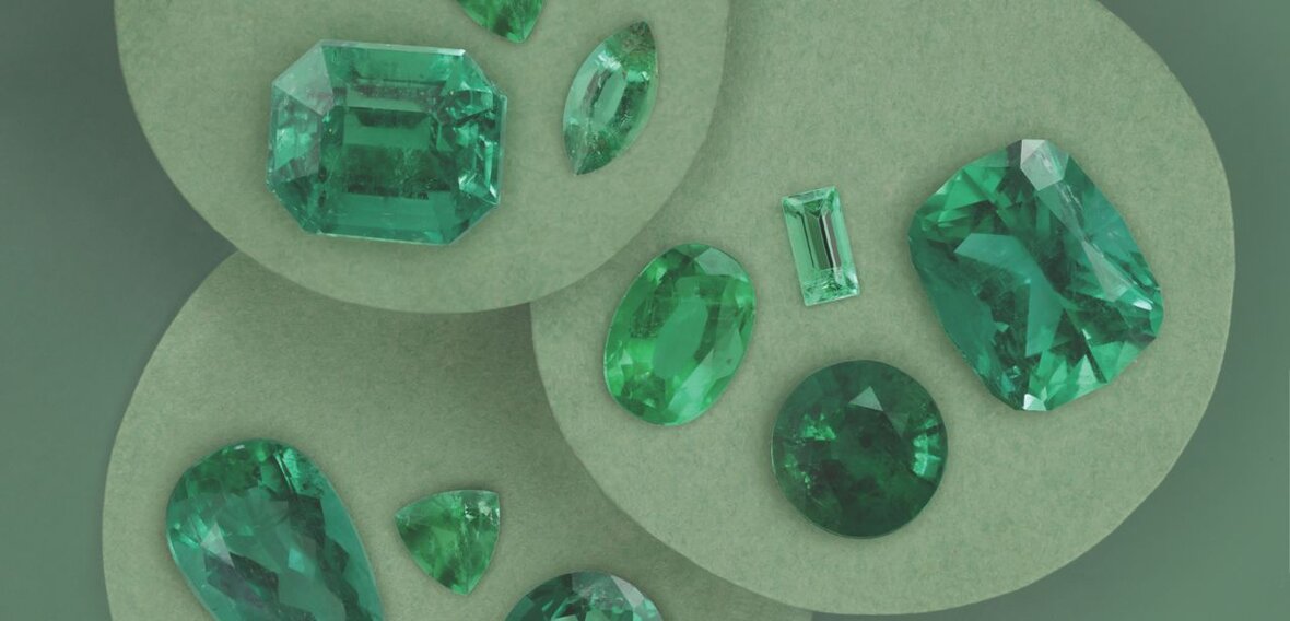 White and yellow gold diamond wedding bands styled on lace fabric, showcasing elegant bridal ring designs by Wedding Bands & Co. in Chicago