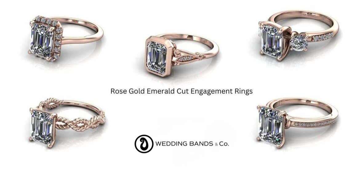 Rose gold ring removed before exposure to lotions and household chemicals
