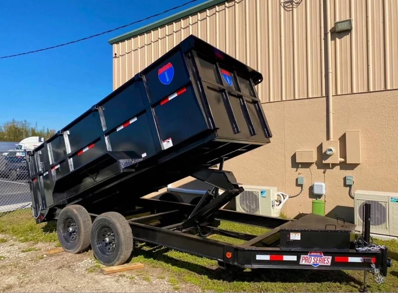 Dumpster Removal