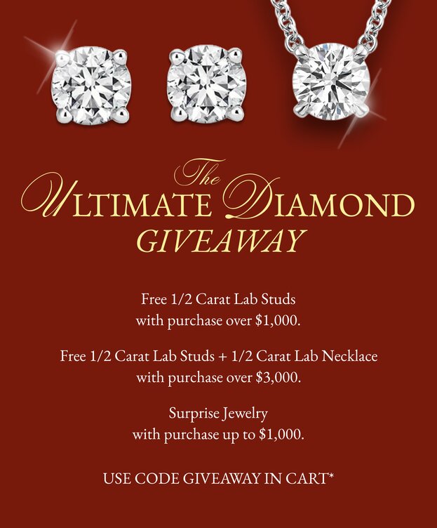 The Ultimate Diamond Giveaway