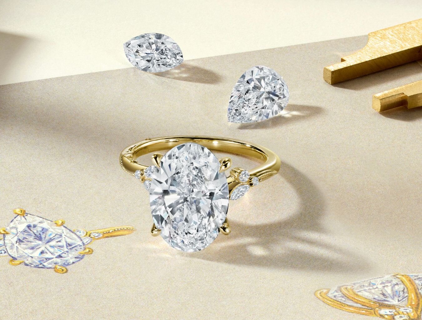 Tips on Selecting a Moissanite
