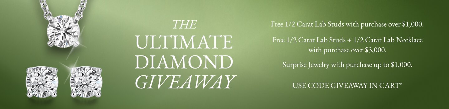 The Ultimate Diamond Giveaway