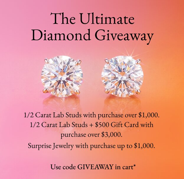 The Ultimate Diamond Giveaway