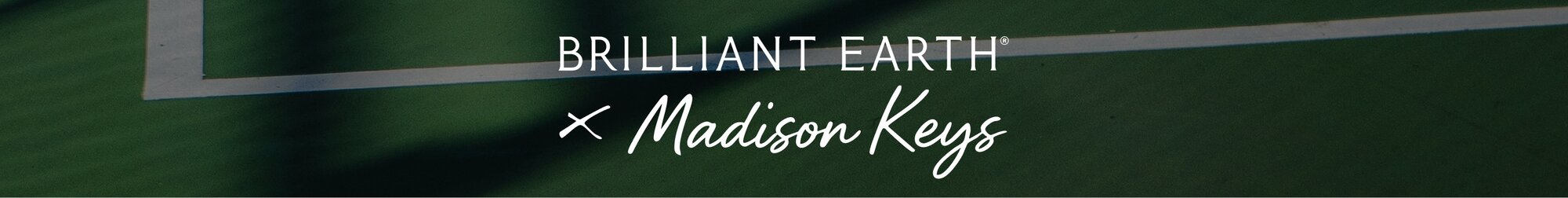 brilliant earth x madison keys