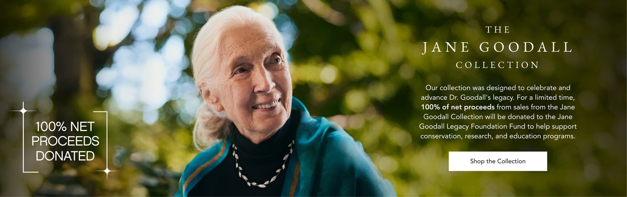 Jane Goodall Collection