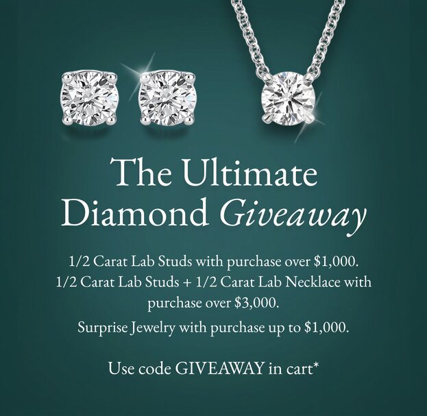 The Ultimate Diamond Giveaway