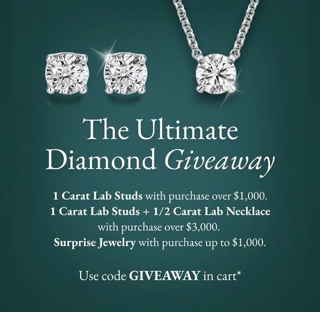 The Ultimate Diamond Giveaway