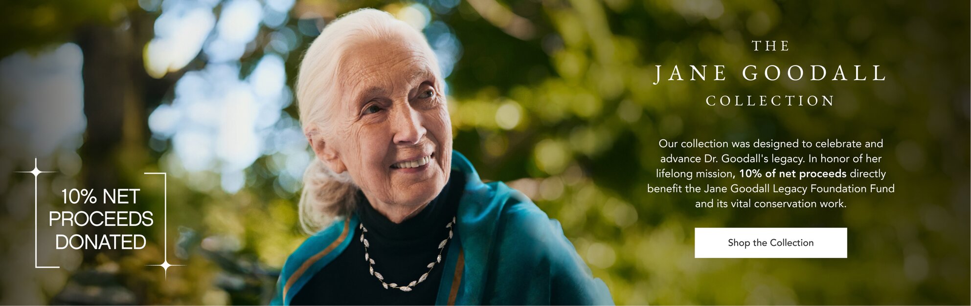 Jane Goodall Collection