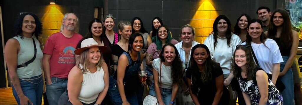 Group of Brilliant Earth employees