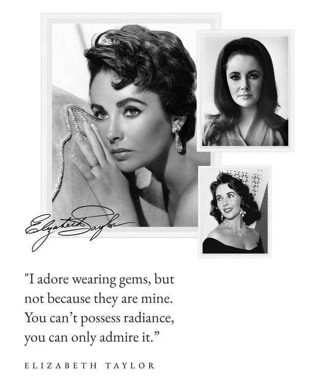 The Elizabeth Taylor Collection
